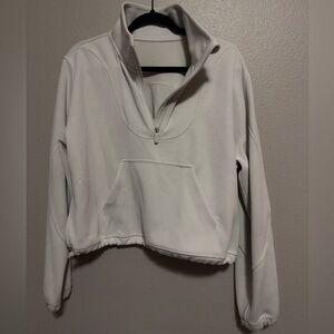 Lululemon cropped jacket